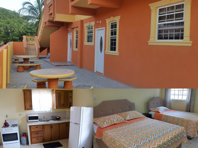 Cool Runnings Holiday Apartments 