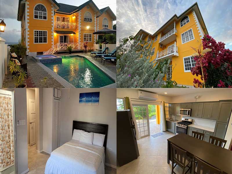 Faith’s Villa