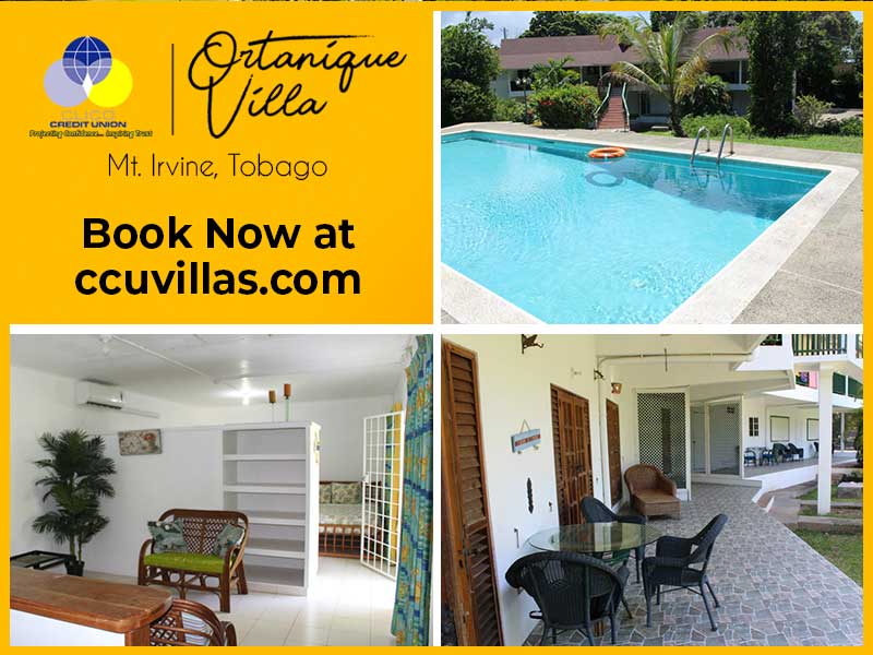 Ortanique Villa