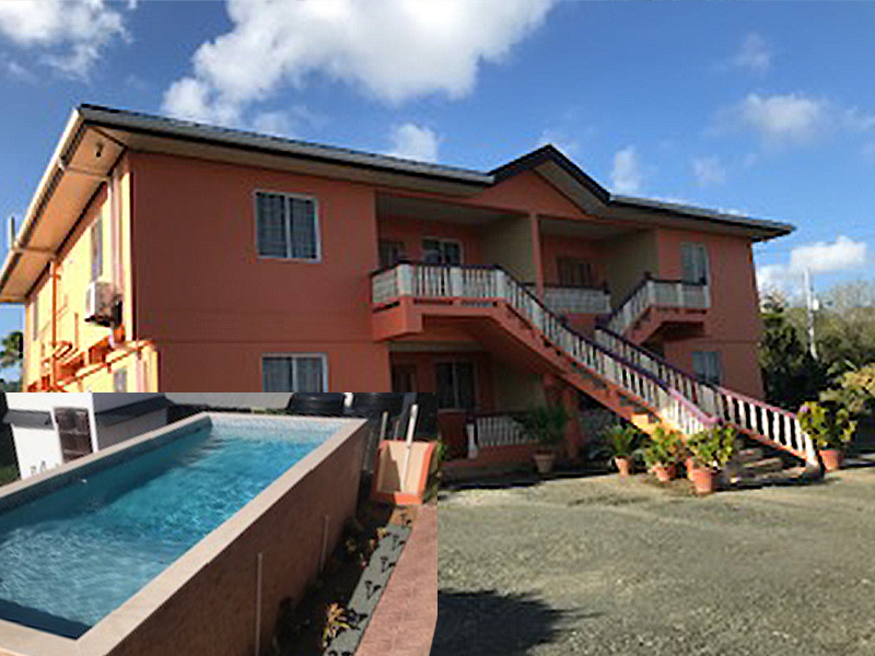 B’s guesthouse