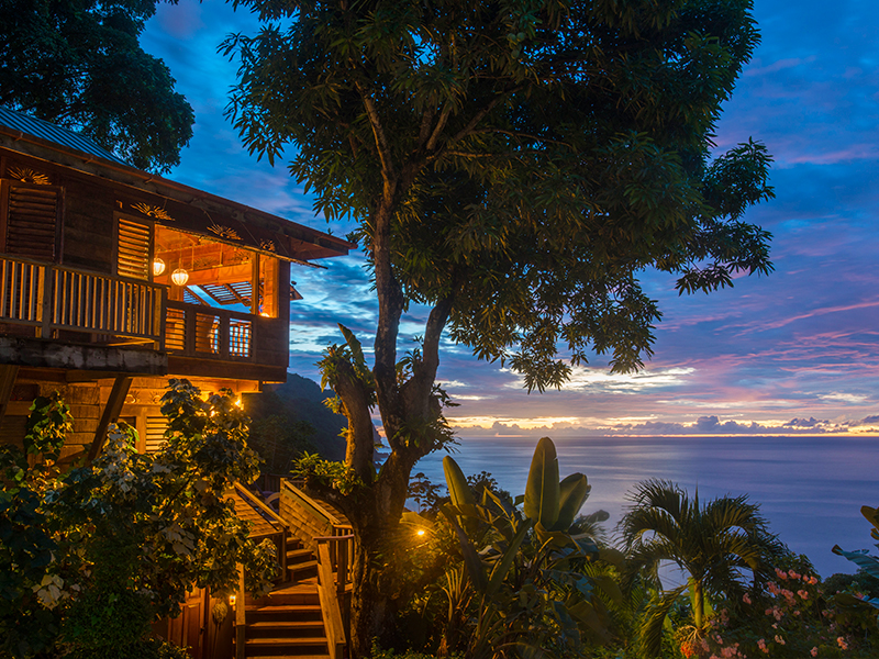 Castara Retreats
