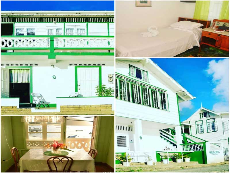 Cholson Chalets
