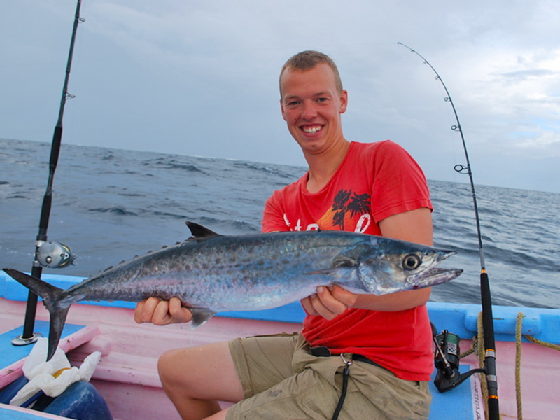 Fish Tobago