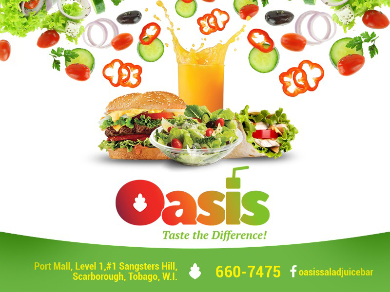 Oasis Salad and Juice Bar