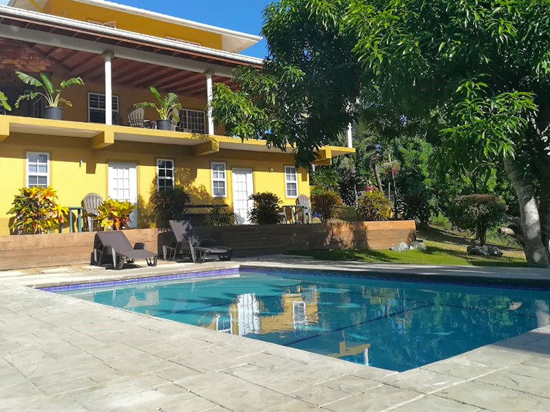 Tropical Apartments