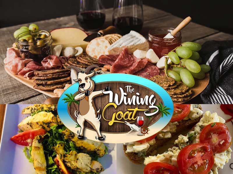 The Wining Goat 