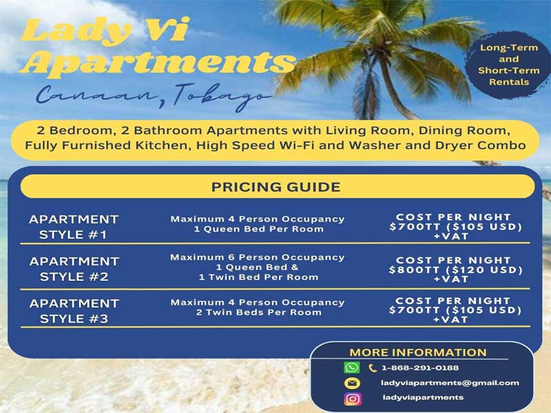 Lady Vi Apartments
